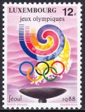 1988  Olympische Sommerspiele in Seoul