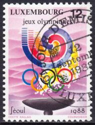 1988  Olympische Sommerspiele in Seoul