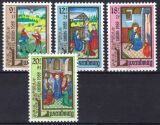 1988  Caritas: Miniaturen aus Stundenbüchern