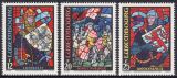 1989  Geschichte Luxemburgs: Glasfenster