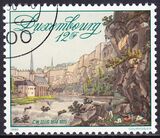 1990  Festung Luxemburg