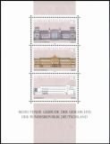 1986  Bedeutende Gebäude aus der Geschichte der BRD