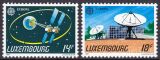 1991  Europa: Europäische Weltraumfahrt