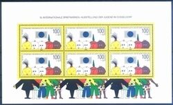 1990  Internationale Briefmarkenausstellung der Jugend