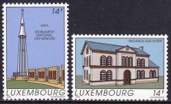 1991  Tourismus: Landschaften und Städte