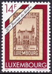 1991  Tag der Briefmarke