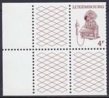 1991  Gegenstände aus dem Postmuseum