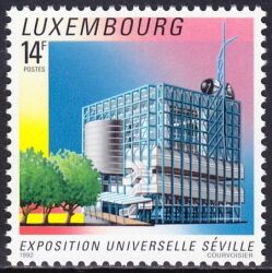 1992  Weltausstellung EXPO `92