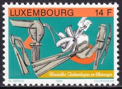 1993  Neue Technologien in der Chirurgie