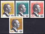 1994  Freimarken: Großherzog Jean von Luxemburg