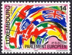 1994  Direktwahlen zum Europischen Parlament