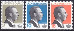 1995  Freimarken: Großherzog Jean von Luxemburg