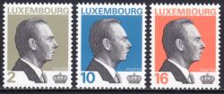 1995  Freimarken: Groherzog Jean von Luxemburg