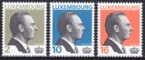 1995  Freimarken: Großherzog Jean von Luxemburg