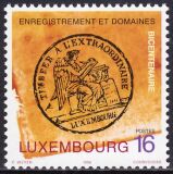 1996  200 Jahre Domänenverwaltung