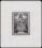 1945  Blockausgabe: Madonna von Luxemburg