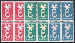 1958  Europa
