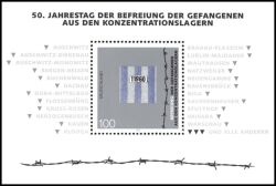 1995  Befreiung der Gefangenen - Block