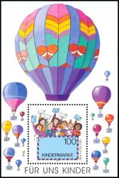 1997  Für uns Kinder - Block