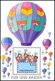 1997  Für uns Kinder - Block