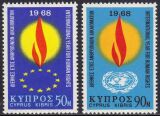 1968  Internationales Jahr der Menschenrechte