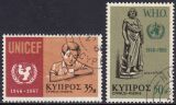 1968  Vereinte Nationen (UNICEF) -...