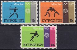 1972  Olympische Sommerspiele in München