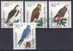 1973  Jugend: Greifvögel