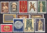 1976  Freimarken: Zypriotische Kunstschätze