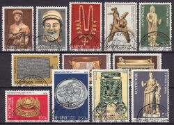1976  Freimarken: Zypriotische Kunstschätze