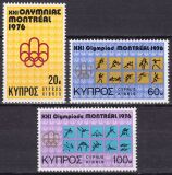 1976  Olympische Sommerspiele in Montreal
