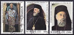 1977  Tod von Erzbischof Makarios III.