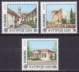 1978  Europa: Baudenkmäler