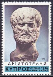 1978  Todestag von Aristoteles