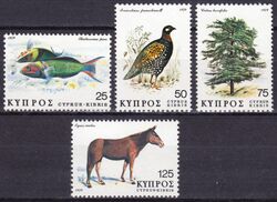 1979  Flora und Fauna