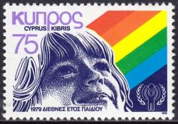 1979  Internationales Jahr des Kindes
