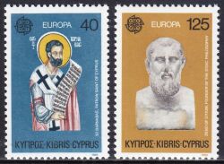 1980  Europa: Bedeutende Persönlichkeiten