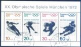 1971  Olympische Spiele 1972 in Sapporo und München...
