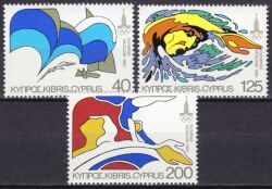 1980  Olympische Sommerspiele in Moskau