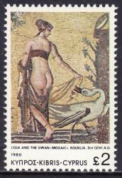 1980  Archäologische Funde - Mosaik