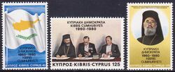 1980  20 Jahre Republik Zypern