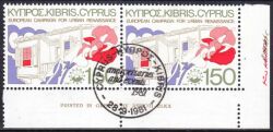 1981  Europäische Denkmalschutzkampagne
