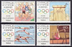 1984  Olympische Sommerspiele in Los Angeles