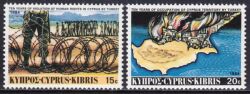 1984  10 Jahre türkische Besetzung Nordzyperns