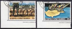 1984  10 Jahre türkische Besetzung Nordzyperns
