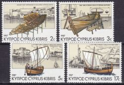 1987  "Kyrenia II"