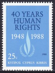 1988  Allgemeine Erklärung der Menschenrechte