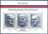 1975  Deutsche Friedensnobelpreisträger
