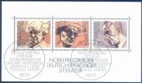 1978  Nobelpreisträger - Block