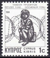 1984  Flüchtlingshilfe